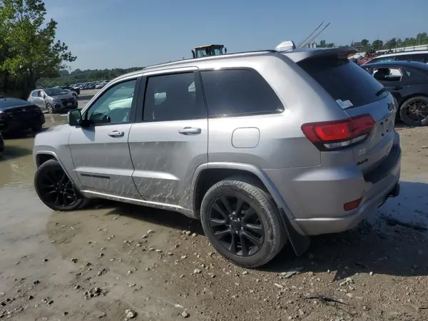 1C4RJFAG1HC738015 2017 JEEP GRAND CHEROKEE - Image 2