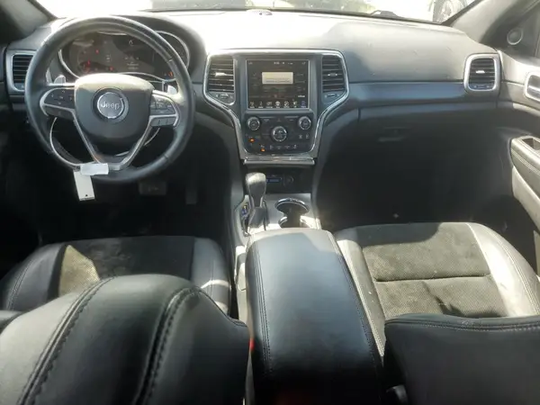 1C4RJFAG1HC738015 2017 JEEP GRAND CHEROKEE - Image 8