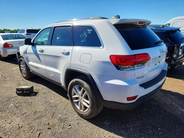 1C4RJFAG1HC739889 2017 JEEP GRAND CHEROKEE - Image 2