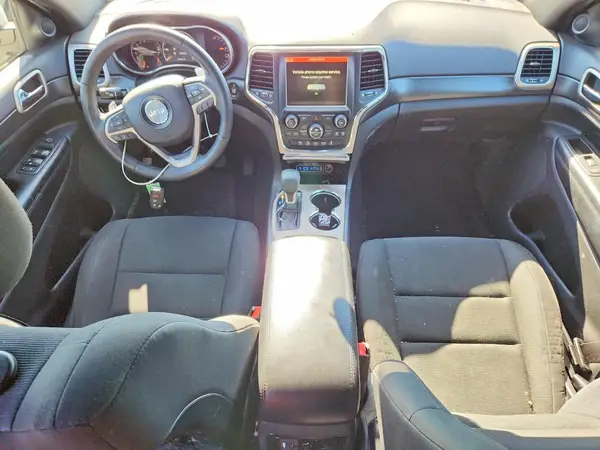 1C4RJFAG1HC739889 2017 JEEP GRAND CHEROKEE - Image 8