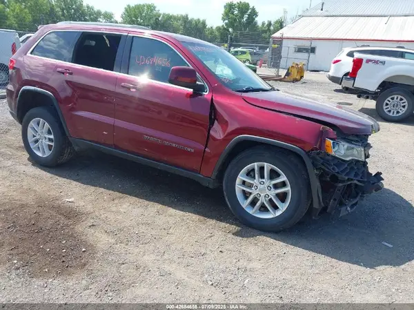 1C4RJFAG1HC741657 2017 JEEP GRAND CHEROKEE - Image 1