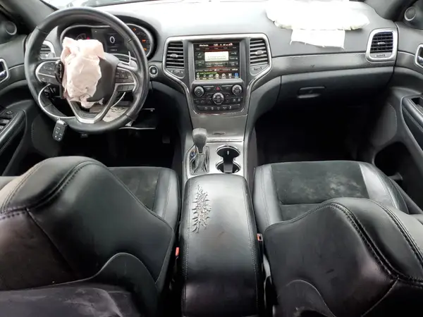 1C4RJFAG1HC744624 2017 JEEP GRAND CHEROKEE - Image 8