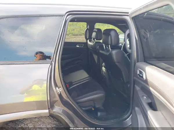 1C4RJFAG1HC744669 2017 JEEP GRAND CHEROKEE - Image 8