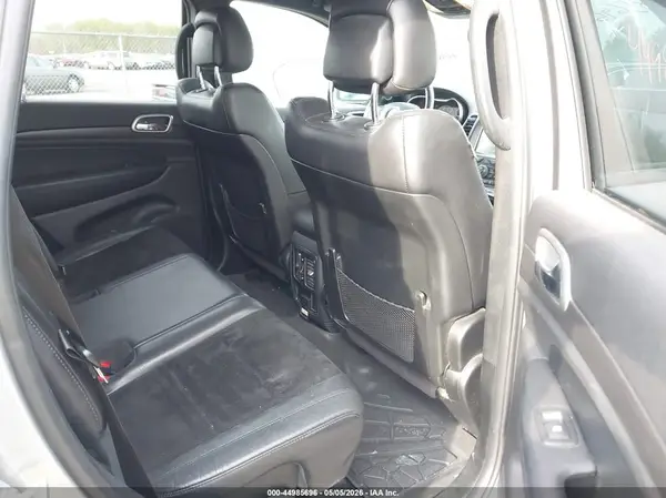 1C4RJFAG1HC745112 2017 JEEP GRAND CHEROKEE - Image 8