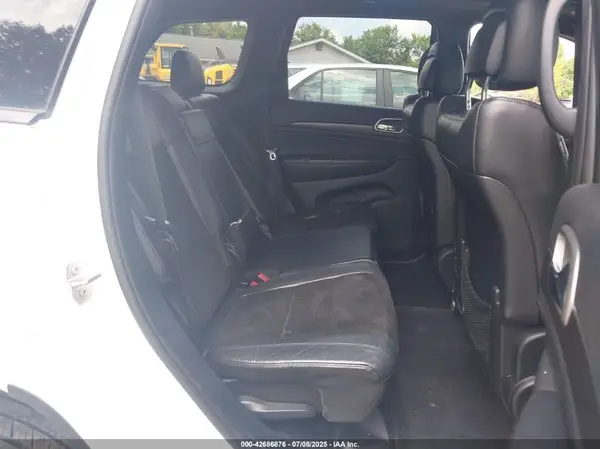 1C4RJFAG1HC746423 2017 JEEP GRAND CHEROKEE - Image 8