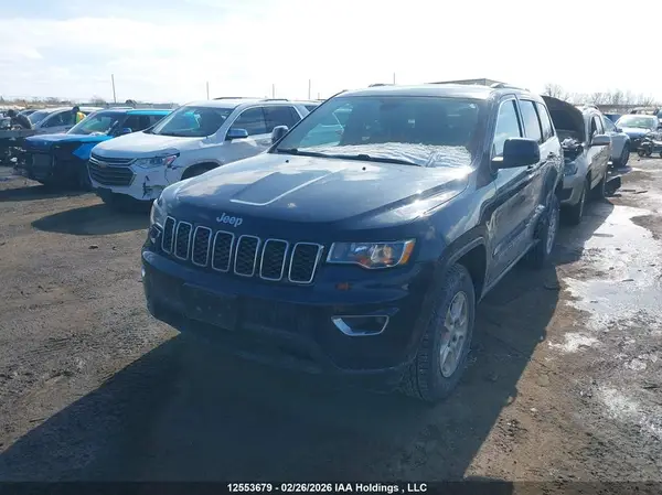 1C4RJFAG1HC746566 2017 JEEP GRAND CHEROKEE - Image 2