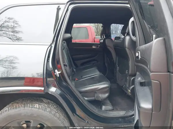 1C4RJFAG1HC751721 2017 JEEP GRAND CHEROKEE - Image 8