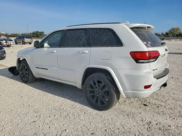 1C4RJFAG1HC753520 2017 JEEP GRAND CHEROKEE - Image 2