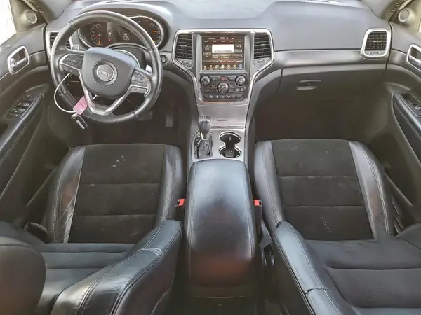1C4RJFAG1HC753520 2017 JEEP GRAND CHEROKEE - Image 8