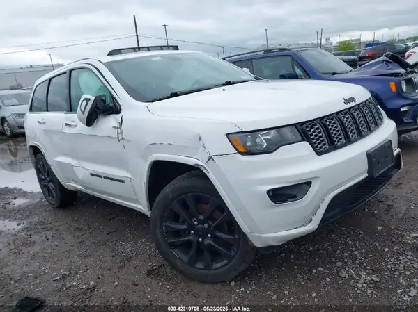 1C4RJFAG1HC758507 2017 JEEP GRAND CHEROKEE - Image 1