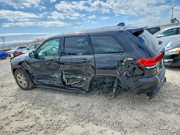 1C4RJFAG1HC763173 2017 JEEP GRAND CHEROKEE - Image 2