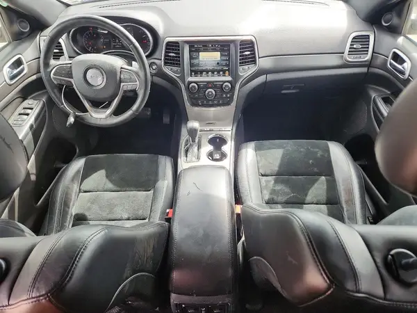 1C4RJFAG1HC763173 2017 JEEP GRAND CHEROKEE - Image 8