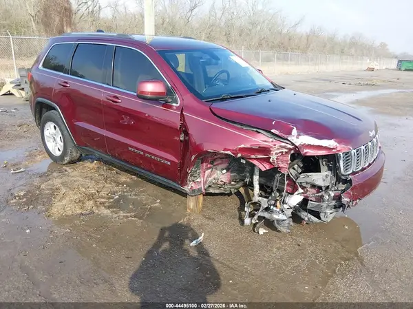 1C4RJFAG1HC766932 2017 JEEP GRAND CHEROKEE - Image 1