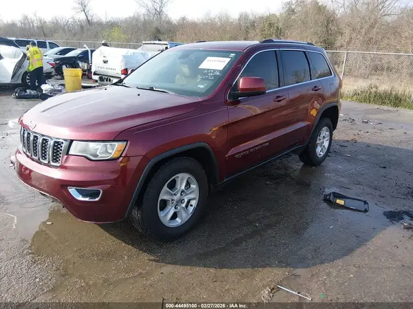 1C4RJFAG1HC766932 2017 JEEP GRAND CHEROKEE - Image 2