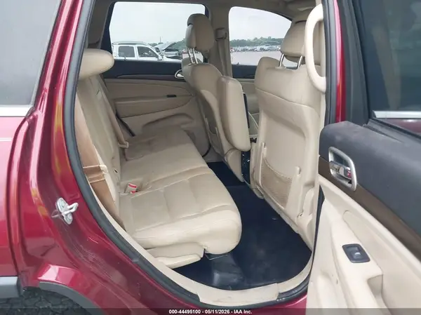 1C4RJFAG1HC766932 2017 JEEP GRAND CHEROKEE - Image 8