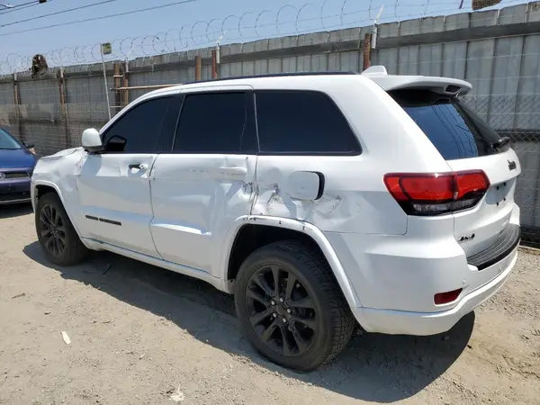 1C4RJFAG1HC767403 2017 JEEP GRAND CHEROKEE - Image 2
