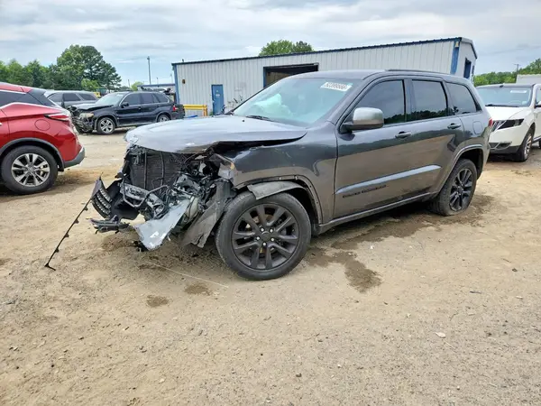 1C4RJFAG1HC767739 2017 JEEP GRAND CHEROKEE - Image 1