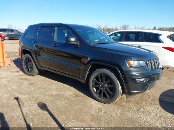1C4RJFAG1HC768079 2017 JEEP GRAND CHEROKEE - Image 1