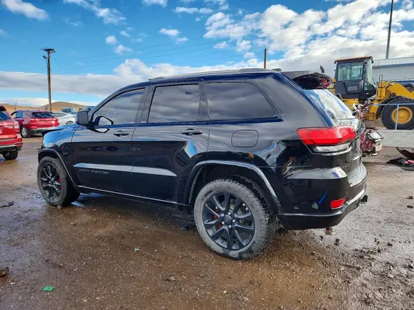 1C4RJFAG1HC772858 2017 JEEP GRAND CHEROKEE - Image 2