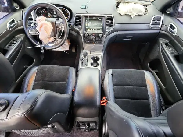 1C4RJFAG1HC772858 2017 JEEP GRAND CHEROKEE - Image 8