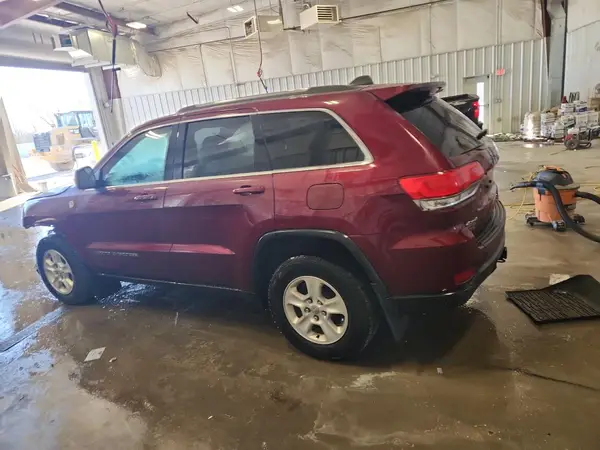 1C4RJFAG1HC782449 2017 JEEP GRAND CHEROKEE - Image 2