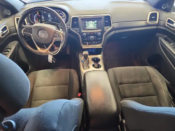 1C4RJFAG1HC782449 2017 JEEP GRAND CHEROKEE - Image 8