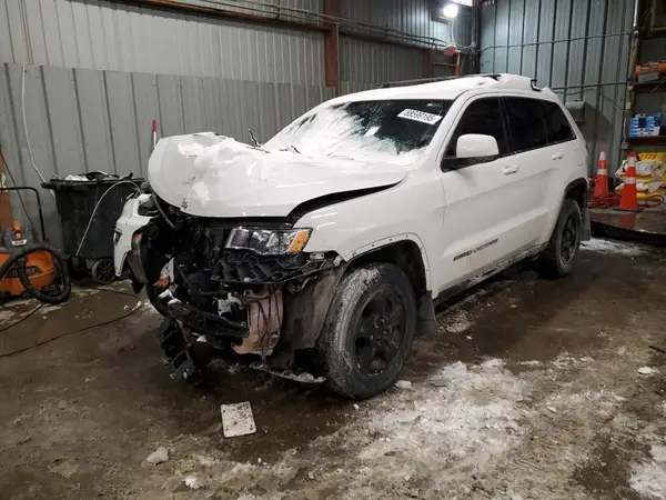1C4RJFAG1HC783830 2017 JEEP GRAND CHEROKEE - Image 1