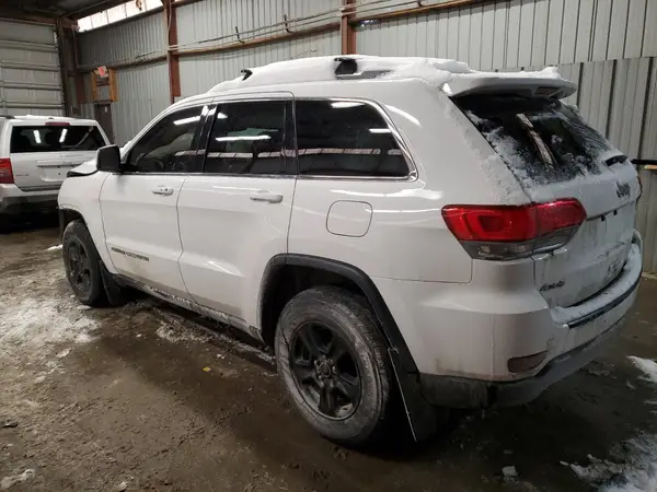 1C4RJFAG1HC783830 2017 JEEP GRAND CHEROKEE - Image 2