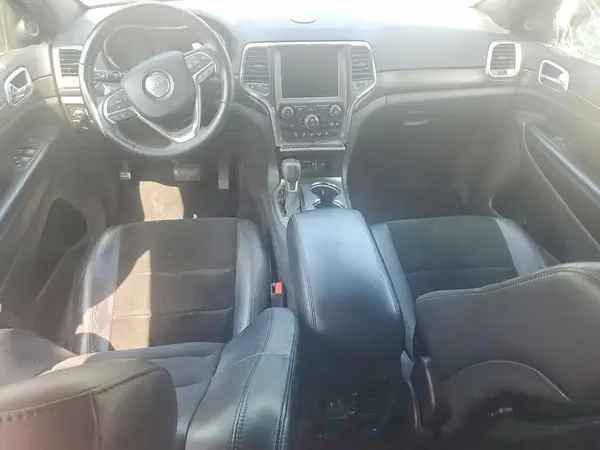 1C4RJFAG1HC786095 2017 JEEP GRAND CHEROKEE - Image 8