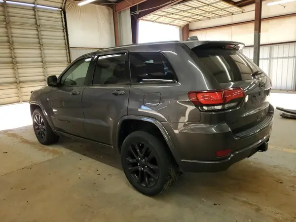 1C4RJFAG1HC786131 2017 JEEP GRAND CHEROKEE - Image 2
