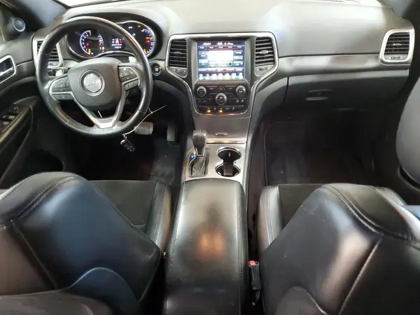 1C4RJFAG1HC786131 2017 JEEP GRAND CHEROKEE - Image 8