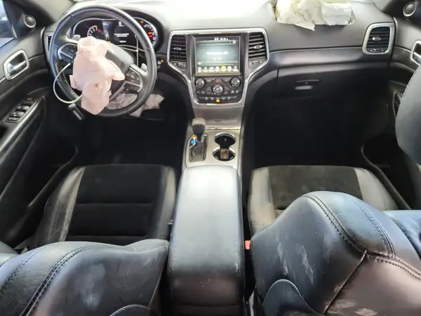 1C4RJFAG1HC787117 2017 JEEP GRAND CHEROKEE - Image 8
