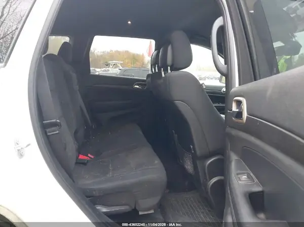 1C4RJFAG1HC793256 2017 JEEP GRAND CHEROKEE - Image 8