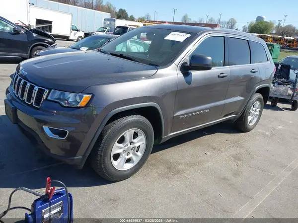 1C4RJFAG1HC797615 2017 JEEP GRAND CHEROKEE - Image 2