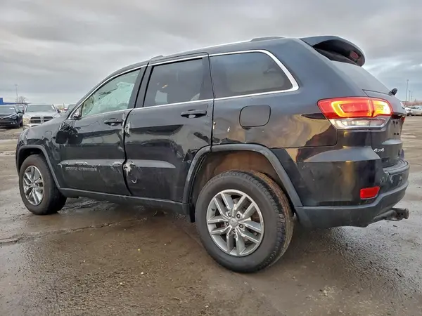 1C4RJFAG1HC802747 2017 JEEP GRAND CHEROKEE - Image 2