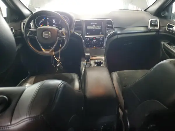 1C4RJFAG1HC805423 2017 JEEP GRAND CHEROKEE - Image 8