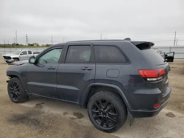 1C4RJFAG1HC807351 2017 JEEP GRAND CHEROKEE - Image 2