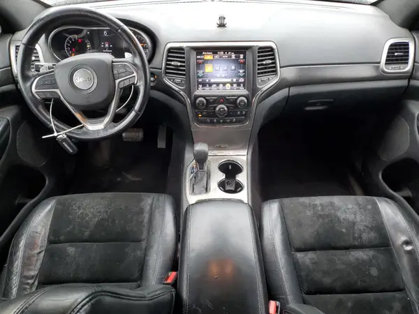 1C4RJFAG1HC807351 2017 JEEP GRAND CHEROKEE - Image 8