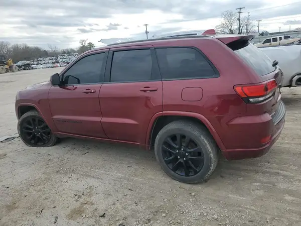1C4RJFAG1HC816180 2017 JEEP GRAND CHEROKEE - Image 2