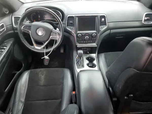 1C4RJFAG1HC816180 2017 JEEP GRAND CHEROKEE - Image 8