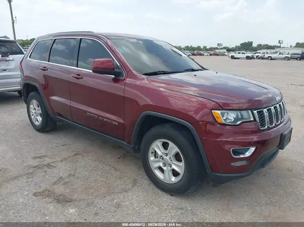 1C4RJFAG1HC817913 2017 JEEP GRAND CHEROKEE - Image 1