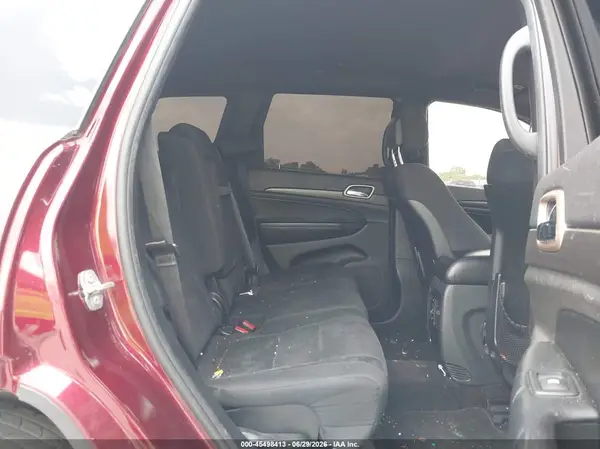 1C4RJFAG1HC817913 2017 JEEP GRAND CHEROKEE - Image 8