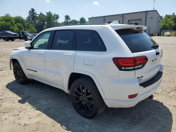 1C4RJFAG1HC821380 2017 JEEP GRAND CHEROKEE - Image 2