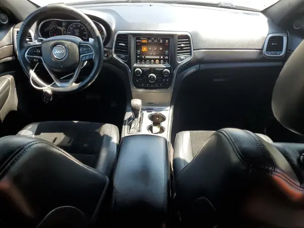 1C4RJFAG1HC821380 2017 JEEP GRAND CHEROKEE - Image 8