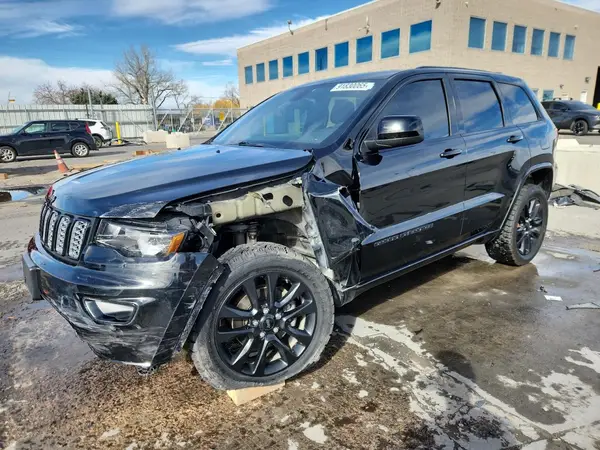 1C4RJFAG1HC822402 2017 JEEP GRAND CHEROKEE - Image 1