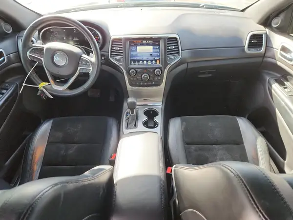 1C4RJFAG1HC822402 2017 JEEP GRAND CHEROKEE - Image 8