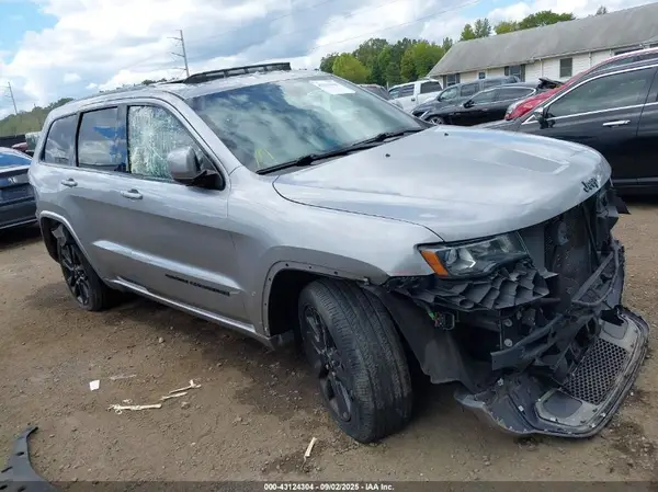 1C4RJFAG1HC834307 2017 JEEP GRAND CHEROKEE - Image 1