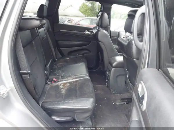 1C4RJFAG1HC834307 2017 JEEP GRAND CHEROKEE - Image 8