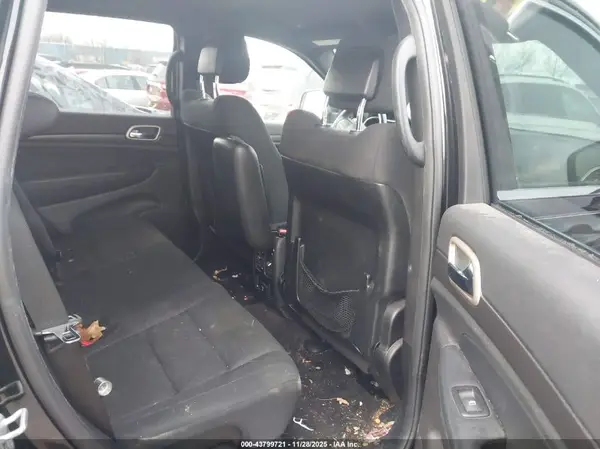 1C4RJFAG1HC835036 2017 JEEP GRAND CHEROKEE - Image 8