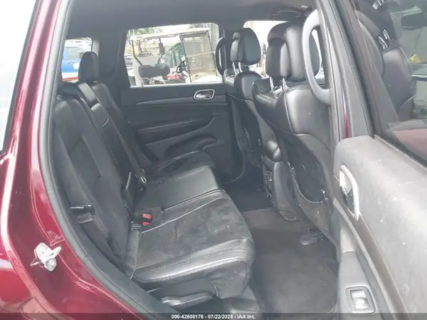 1C4RJFAG1HC841757 2017 JEEP GRAND CHEROKEE - Image 8
